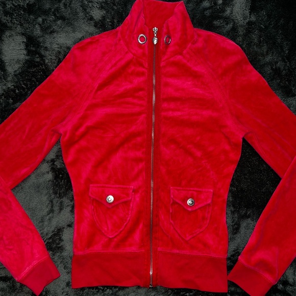 TWISTED HEART Jackets & Blazers - Twisted Heart Vintage Jacket